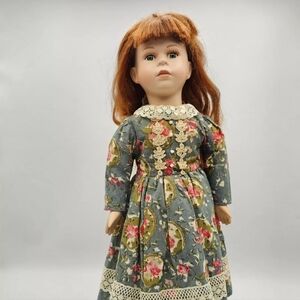 Angelina DOLL Collection by Treasures 2001